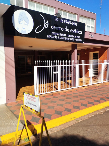 Foto da capa de Jô Centro de Estética